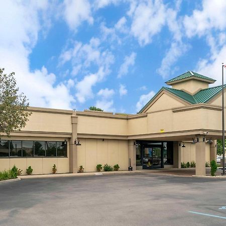 Quality Inn & Suites Monroe Exterior foto